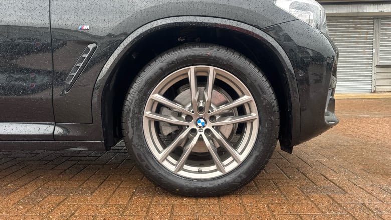 BMW X3 xDrive20d M Sport 5dr Step Auto Diesel Estate